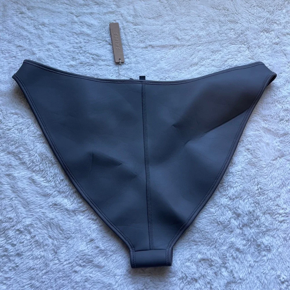 SKIMS rubberized scuba